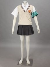Toaru Kagaku No Rail Gun!Female School Uniform 2G For Cosplay Show