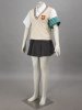 Toaru Kagaku No Rail Gun!Female School Uniform 2G For Cosplay Show