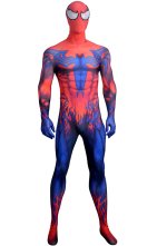 Toxin S-guy Printed Cosplay Costume with Lenses Attached