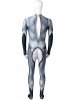 Troxy Muscle Printed Spandex Lycra Costume
