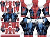 Ultimate BAGLEY COMIC SHADED V1 Dye-Sub Spandex Lycra Superhero Costume Ultimate BAGLEY COMIC SHADED V1 Dye-Sub Spandex Lycra Superhero Costume