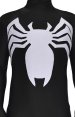 Venom S-guy Printed Spandex Lycra Bodysuit