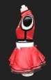 VOCALOID-MEIKO 1th Cosplay Costume