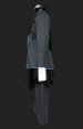 VOCALOID- (Secret-Black Vow) KAITO Cosplay Costume