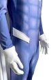 Vol ZOD Earthe 2 Superman Spandex Lycra Costume with Cape