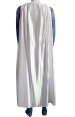 Vol ZOD Earthe 2 Superman Spandex Lycra Costume with Cape