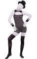 Waitress Zentai Suit