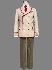 Yumeiro Patissiere-Male School Uniform