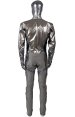 Zero-One Metal Cluster Hopper Cosplay Costume