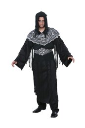 Zombie Priest Adult Halloween Costume