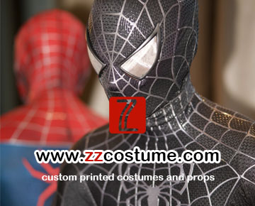 spider-man suits