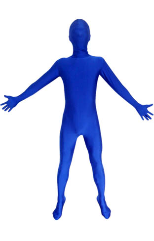 my defult zentai suits